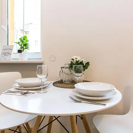 Charles Bridge Apartment