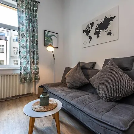Charles Bridge Apartment Appartamento Praga