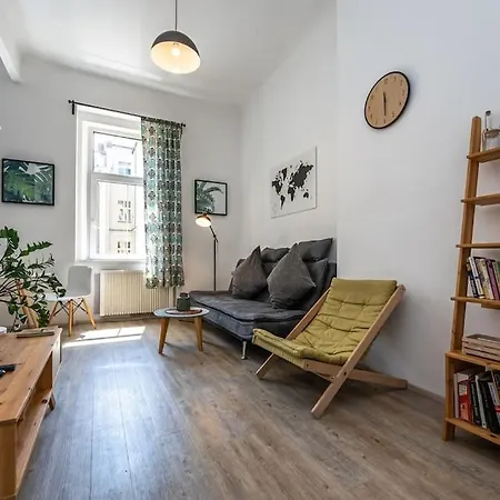 Charles Bridge Apartment Praga