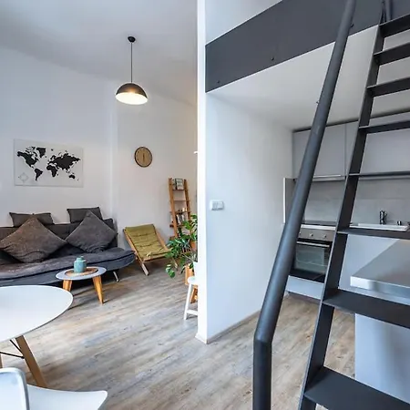 Apartment Charles Bridge Apartment