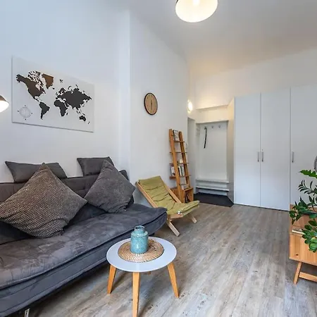 Charles Bridge Apartment Apartment