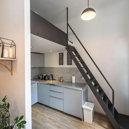 Charles Bridge Apartment Appartamento *