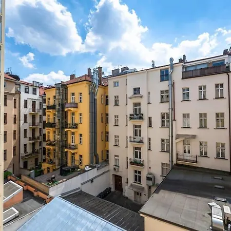 Appartamento Charles Bridge Apartment