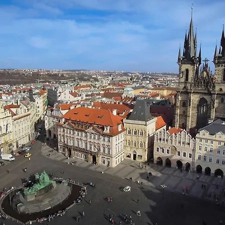 Charles Bridge Apartment Prague